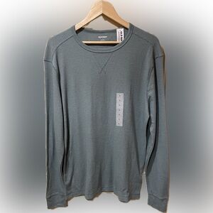 Old Navy Men's Long Sleeve Shirt